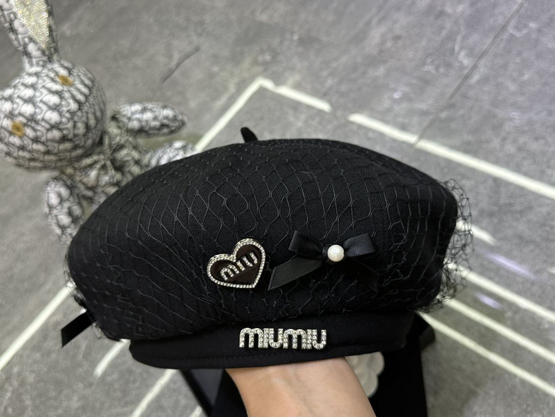 Miu Miu Caps